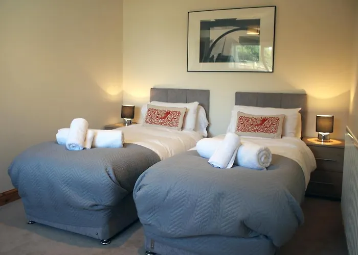 Carvetii - Uriah House - 4-bedroom House Sleeps Up To 10 People Belle Vue (Cumbria)