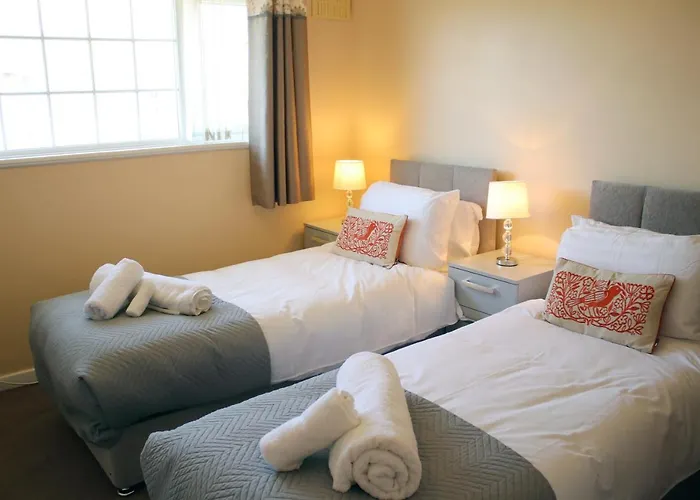 Carvetii - Uriah House - 4-bedroom House Sleeps Up To 10 People Apartment Belle Vue (Cumbria)